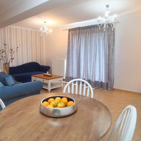 Pirofani Villa Apartments Apólpena Kültér fotó