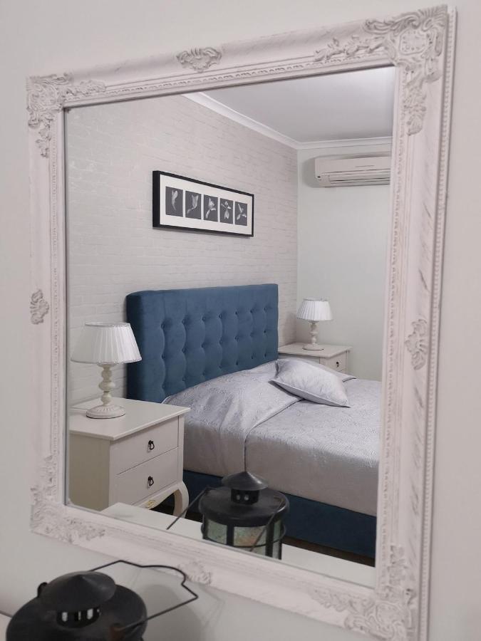 Pirofani Villa Apartments Apólpena Kültér fotó