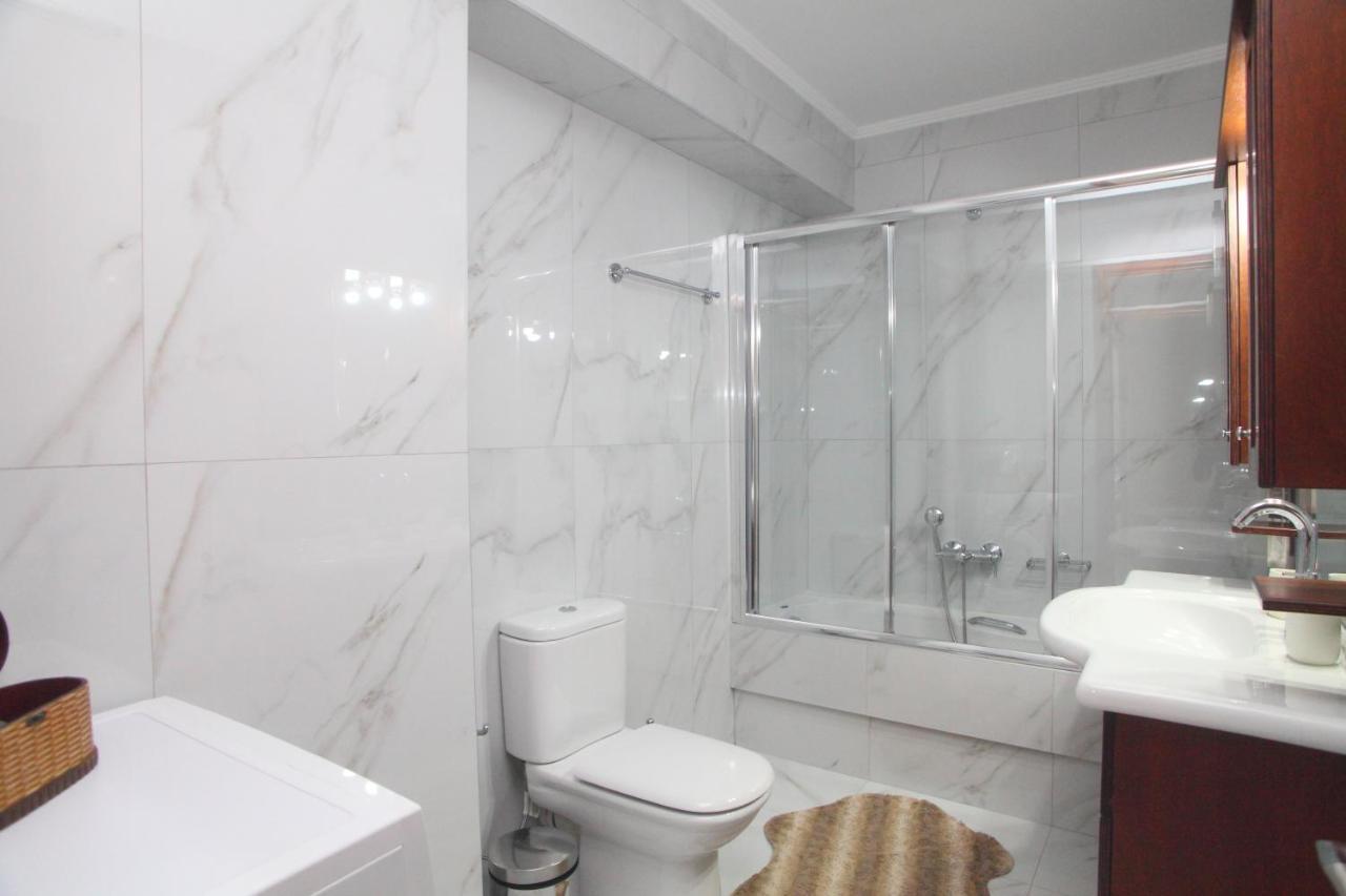 Pirofani Villa Apartments Apólpena Kültér fotó