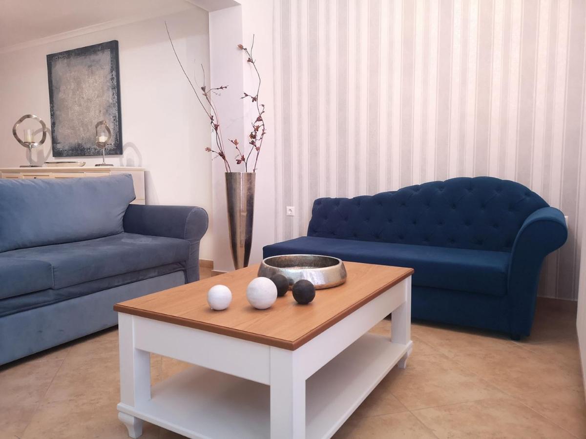 Pirofani Villa Apartments Apólpena Kültér fotó