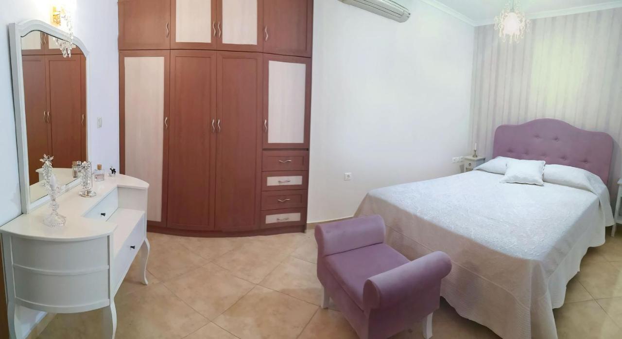 Pirofani Villa Apartments Apólpena Kültér fotó