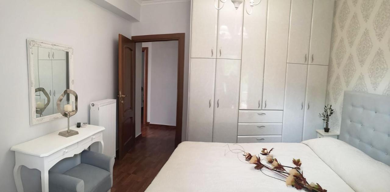 Pirofani Villa Apartments Apólpena Kültér fotó