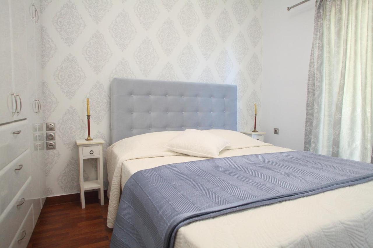 Pirofani Villa Apartments Apólpena Kültér fotó