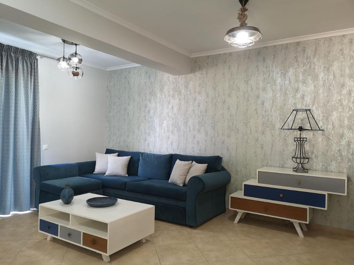 Pirofani Villa Apartments Apólpena Kültér fotó