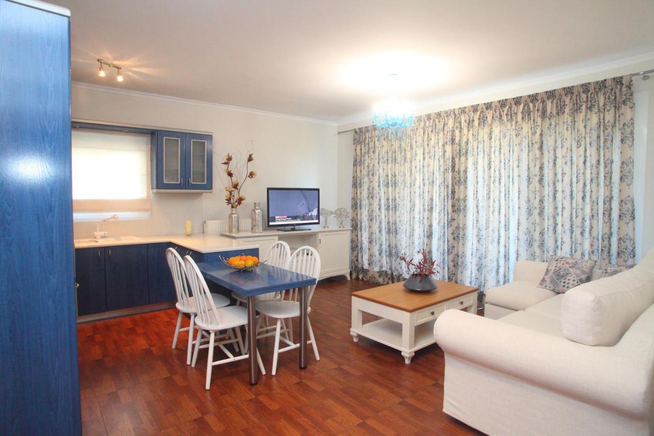 Pirofani Villa Apartments Apólpena Kültér fotó
