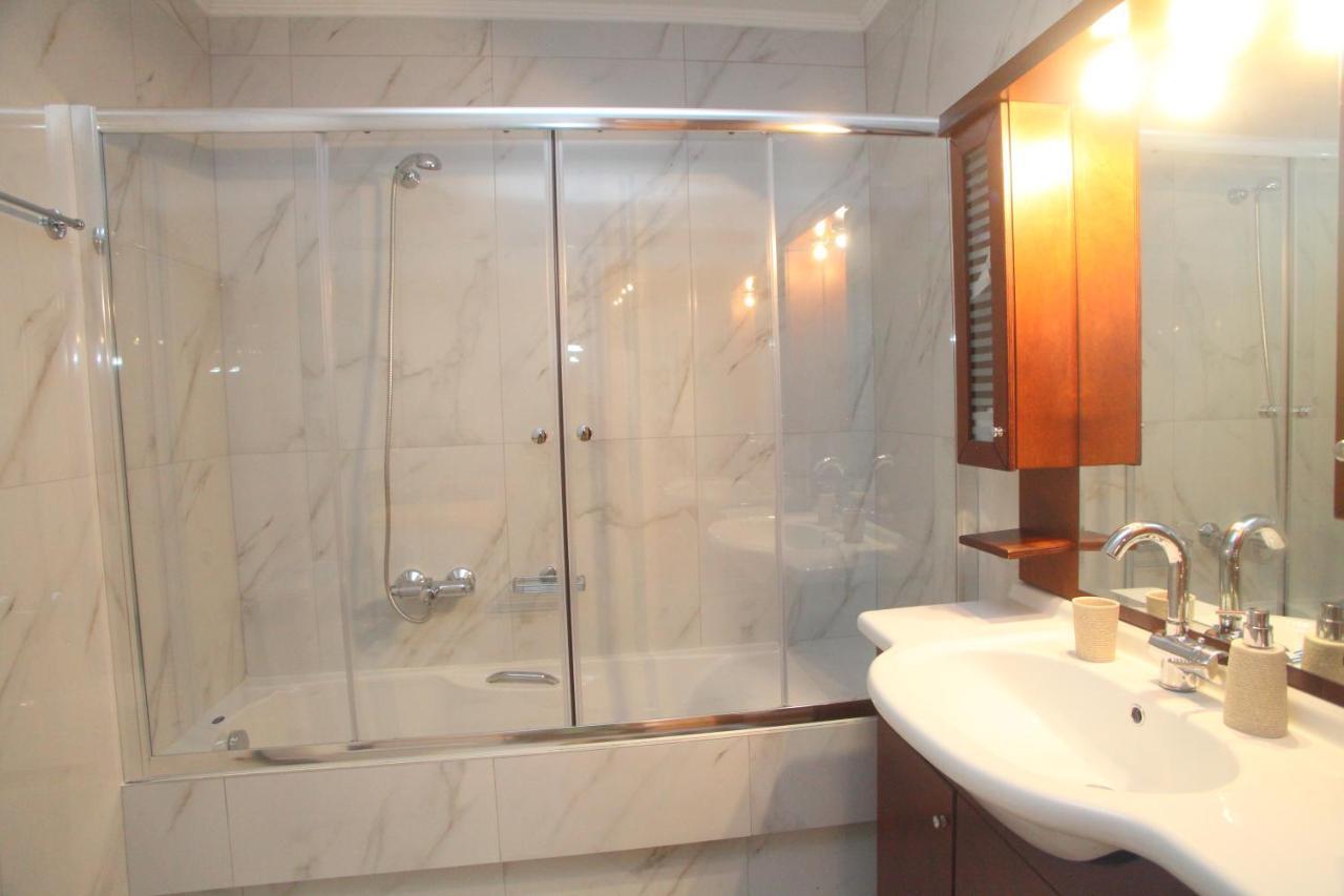Pirofani Villa Apartments Apólpena Kültér fotó