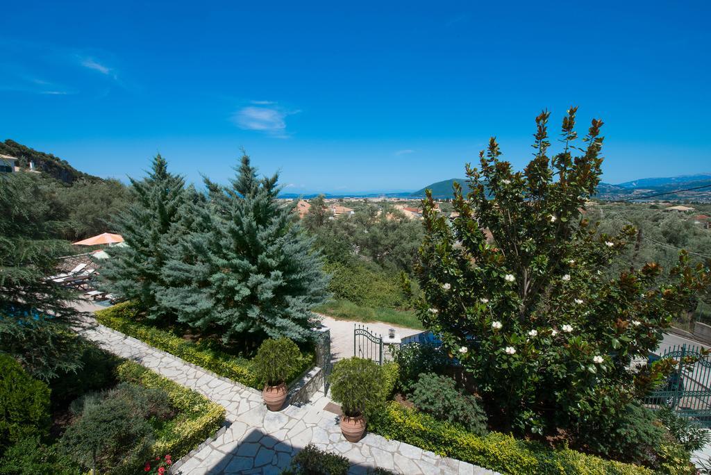 Pirofani Villa Apartments Apólpena Kültér fotó